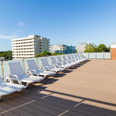 Marine Blizej Morza Apartment Kolobrzeg Ngoại thất bức ảnh