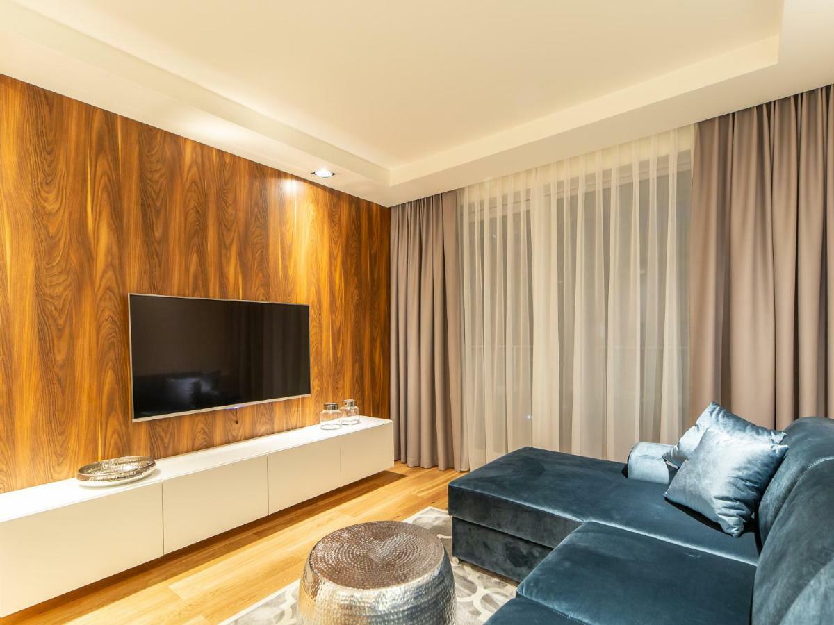 Marine Blizej Morza Apartment Kolobrzeg Ngoại thất bức ảnh