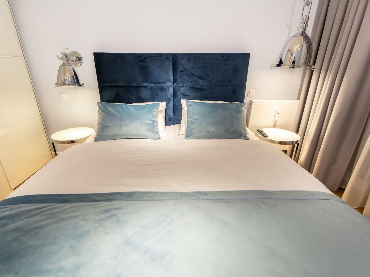 Marine Blizej Morza Apartment Kolobrzeg Ngoại thất bức ảnh