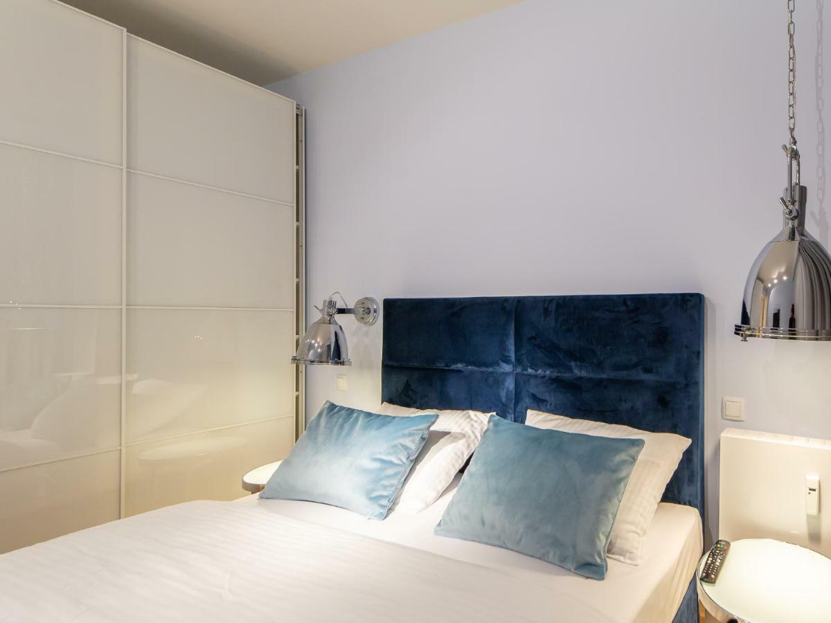 Marine Blizej Morza Apartment Kolobrzeg Ngoại thất bức ảnh