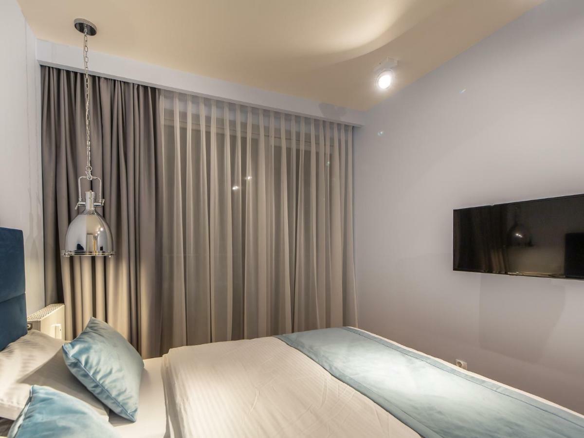 Marine Blizej Morza Apartment Kolobrzeg Ngoại thất bức ảnh