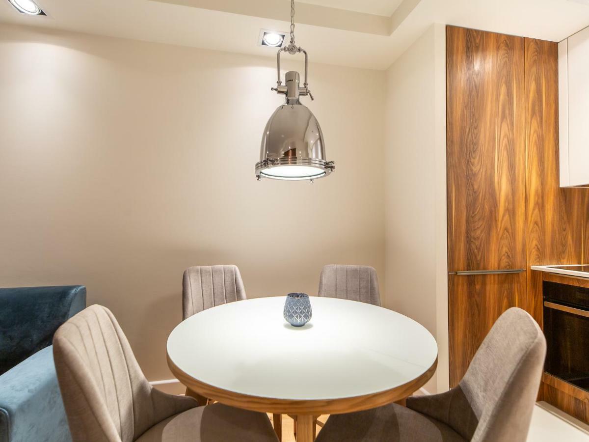 Marine Blizej Morza Apartment Kolobrzeg Ngoại thất bức ảnh
