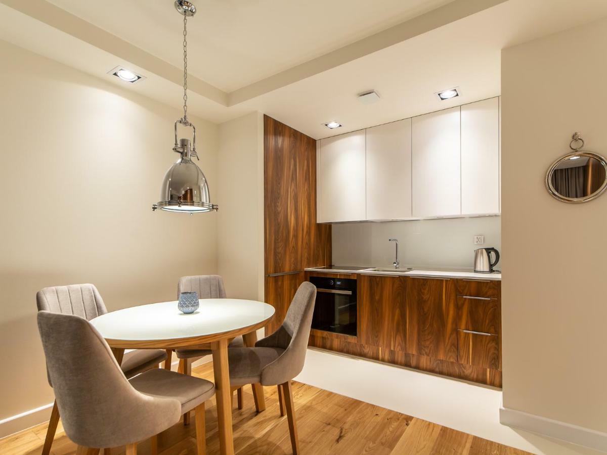 Marine Blizej Morza Apartment Kolobrzeg Ngoại thất bức ảnh