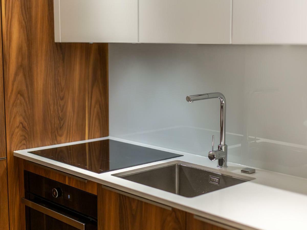 Marine Blizej Morza Apartment Kolobrzeg Ngoại thất bức ảnh
