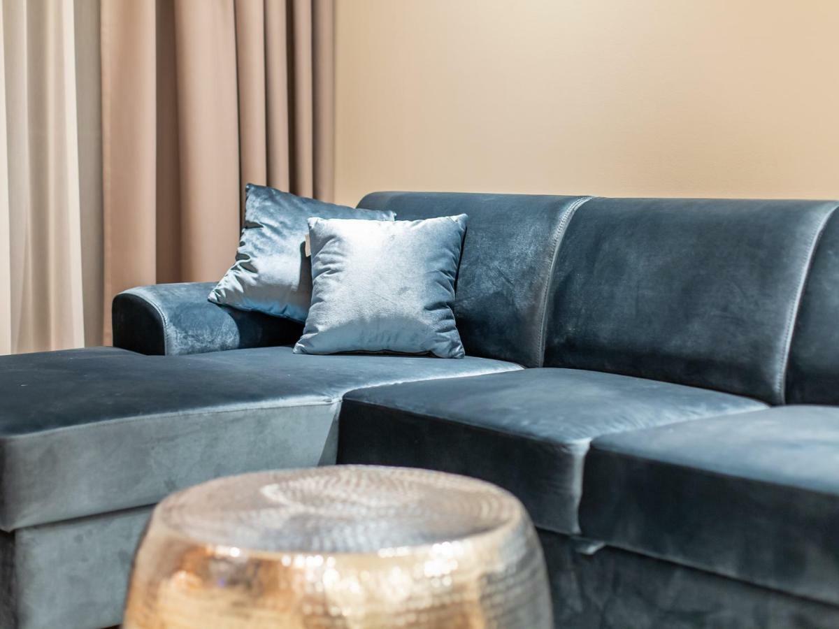 Marine Blizej Morza Apartment Kolobrzeg Ngoại thất bức ảnh