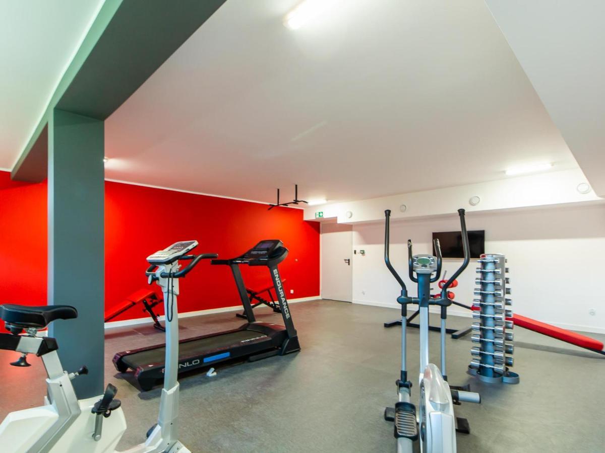 Marine Blizej Morza Apartment Kolobrzeg Ngoại thất bức ảnh
