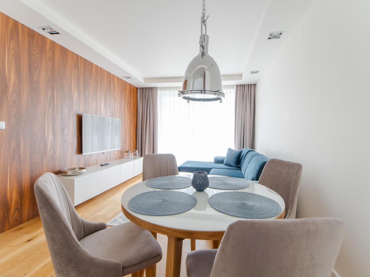 Marine Blizej Morza Apartment Kolobrzeg Ngoại thất bức ảnh
