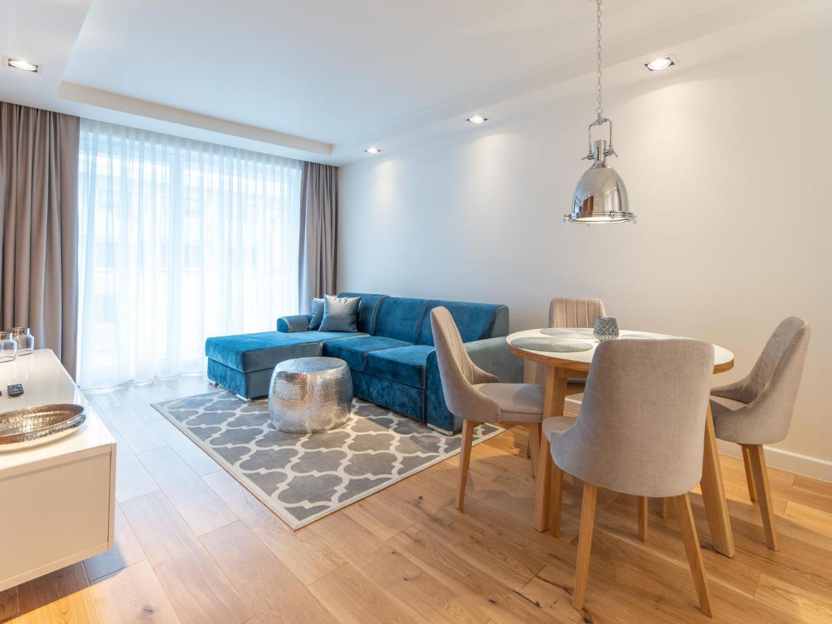 Marine Blizej Morza Apartment Kolobrzeg Ngoại thất bức ảnh