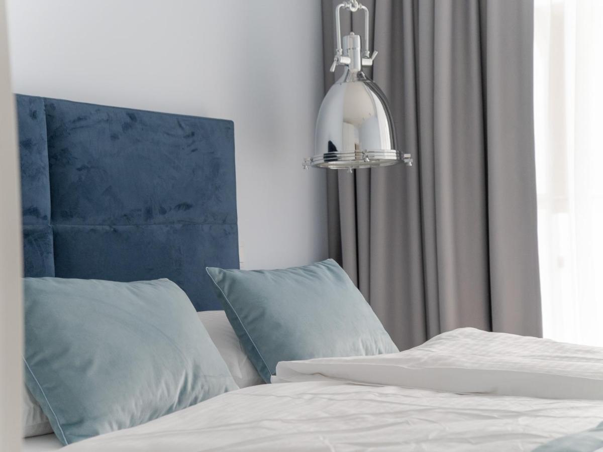 Marine Blizej Morza Apartment Kolobrzeg Ngoại thất bức ảnh